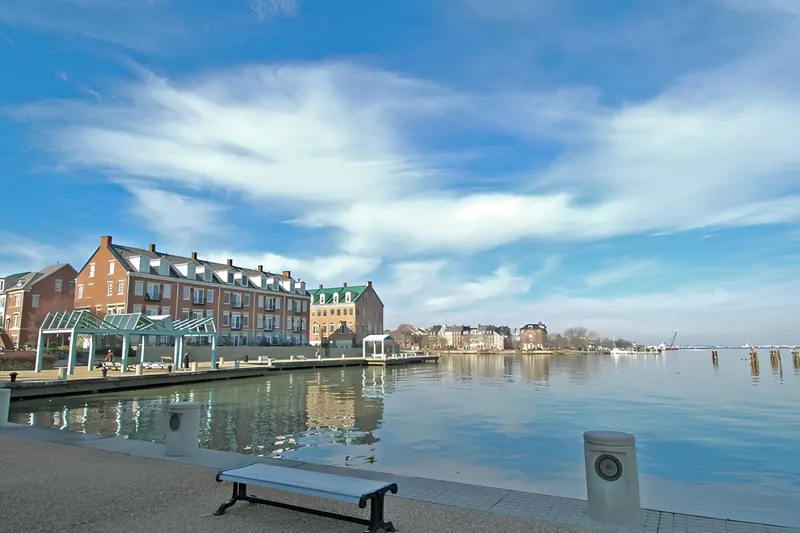 Old Town Alexandria, Virginia