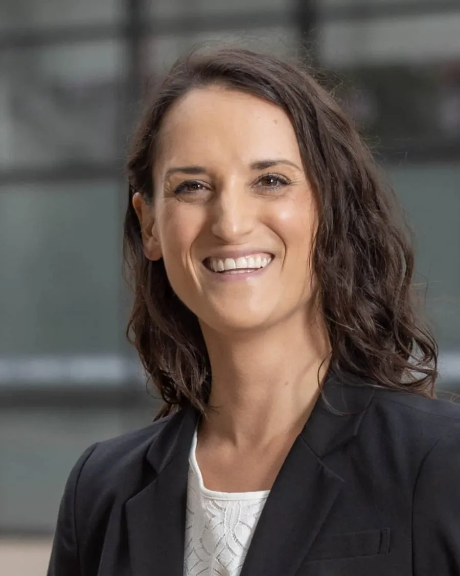 Jessekah (Jess) Salas, Director of Operations