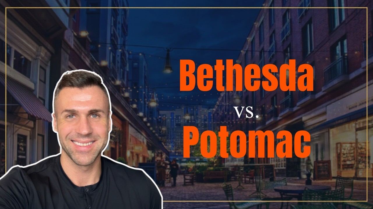 Bethesda vs. Potomac: What You Need to Know Before Moving