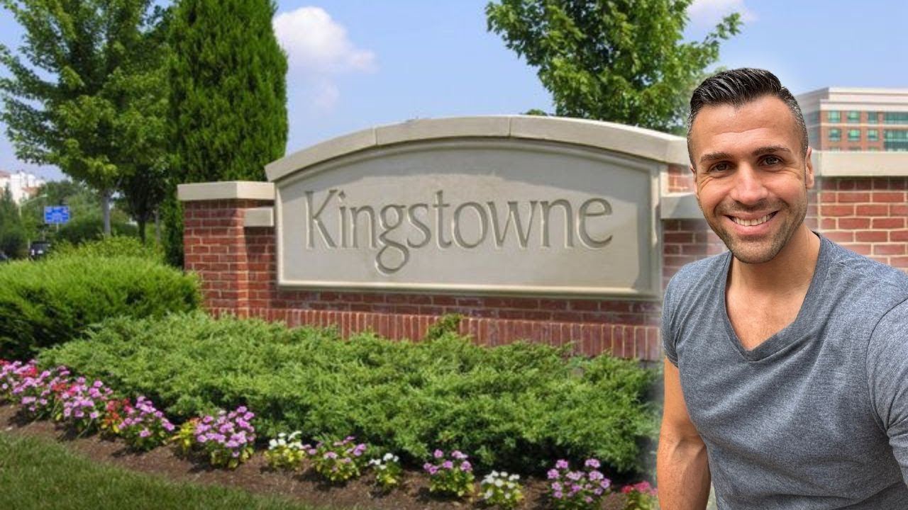 Kingstowne: The Neighborhood Everyone's Talking About