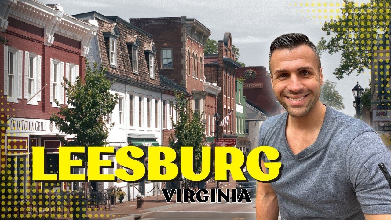 5 Reasons Leesburg is the Perfect Place to Live