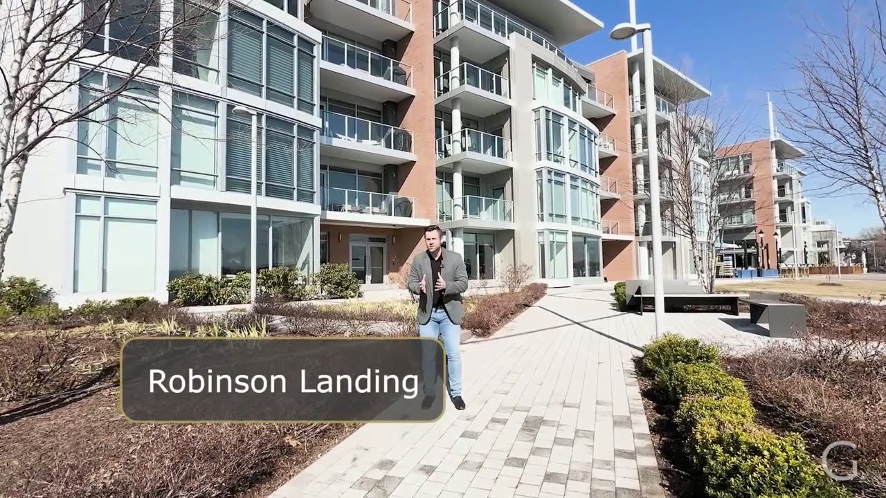 Robinson Landing: Why This Is the Hottest Spot in Old Town