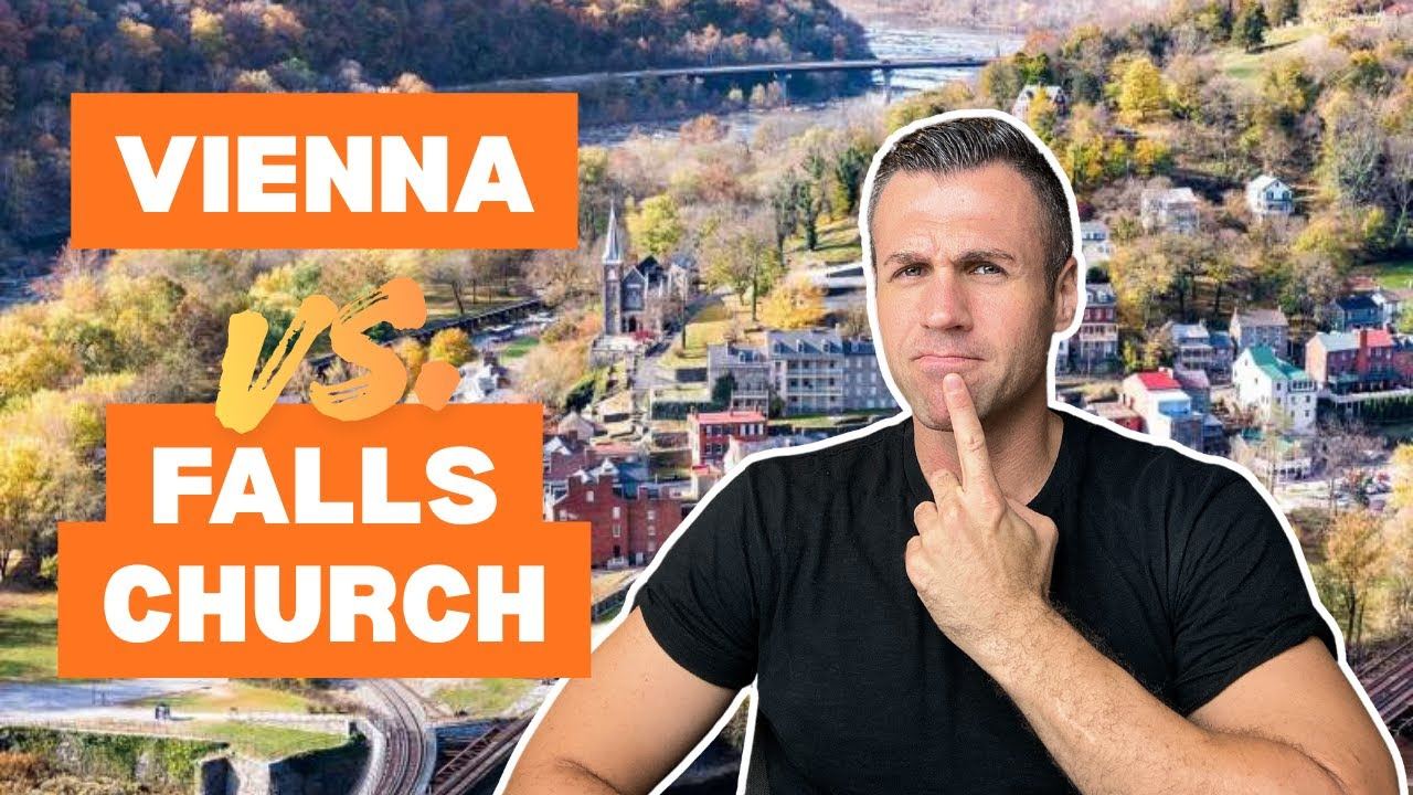 Vienna vs. Falls Church: The Battle of the Best Suburbs